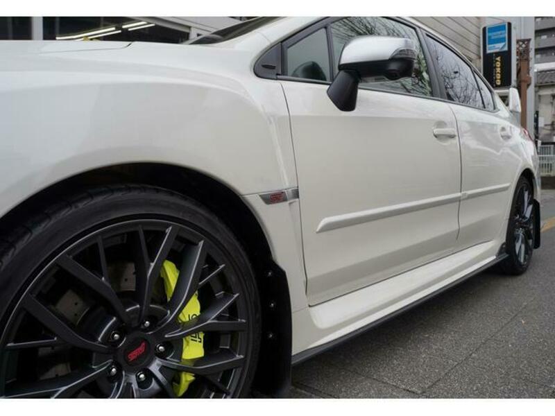 WRX STI