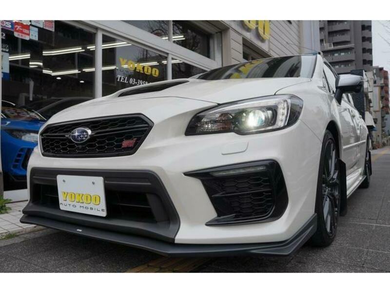 WRX STI