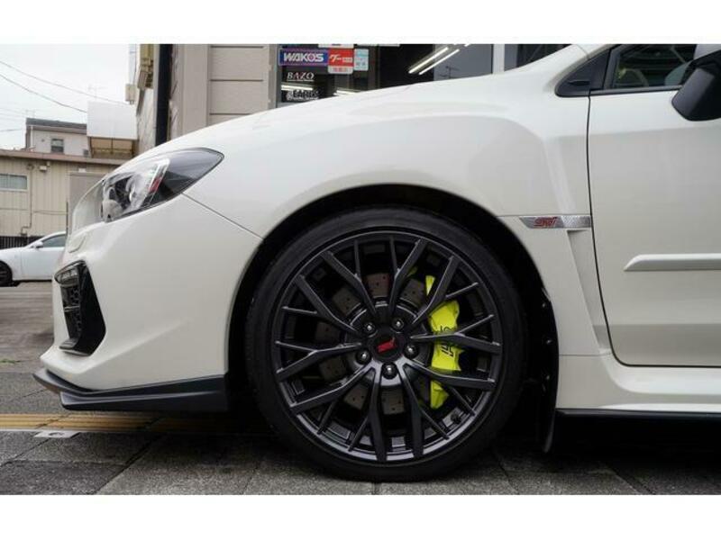 WRX STI