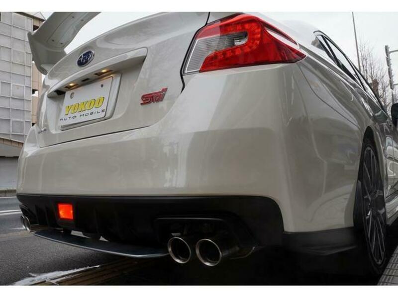 WRX STI