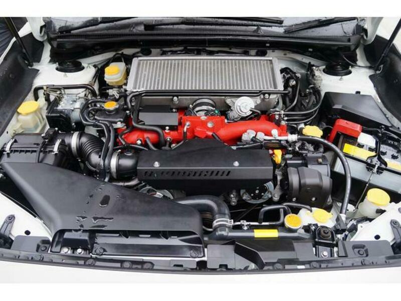 WRX STI