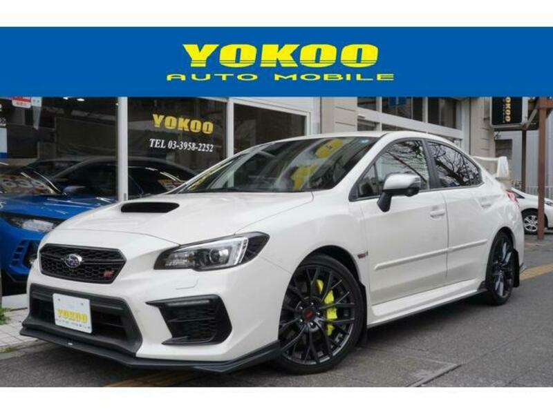 SUBARU WRX STI
