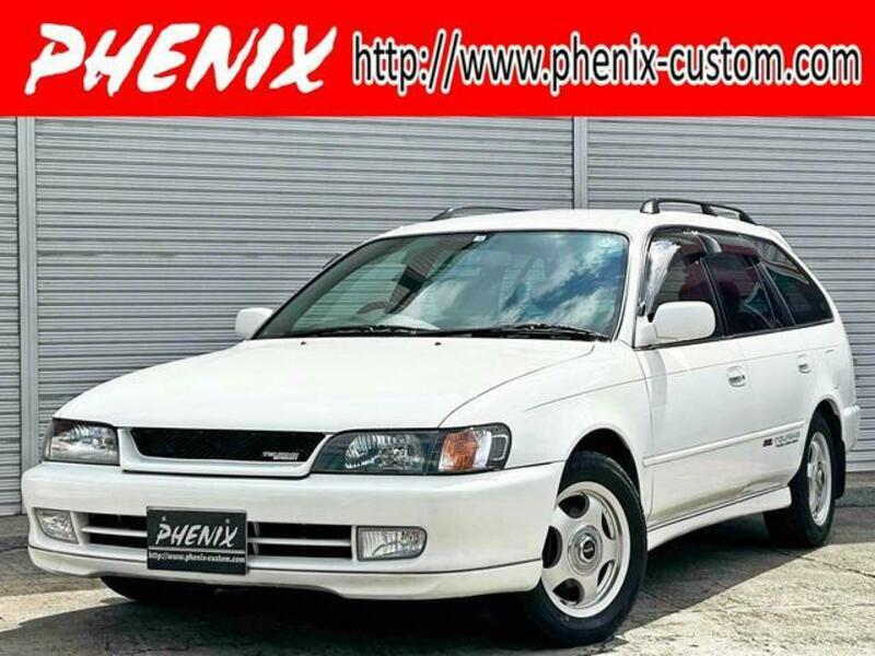 COROLLA TOURING WAGON