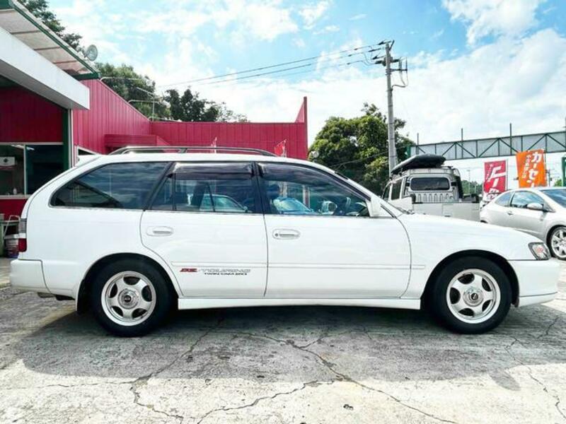 COROLLA TOURING WAGON