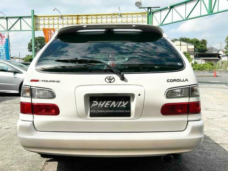 COROLLA TOURING WAGON