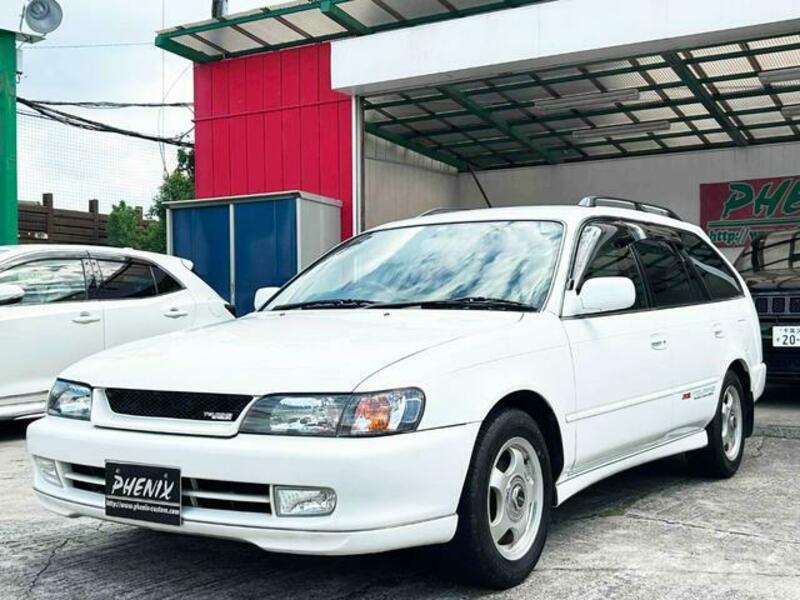 COROLLA TOURING WAGON