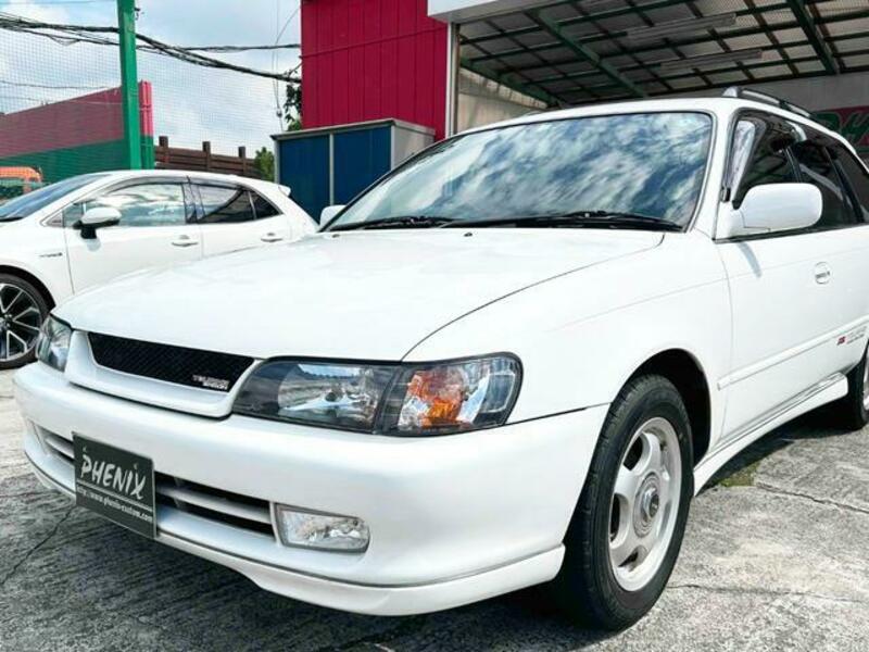 COROLLA TOURING WAGON