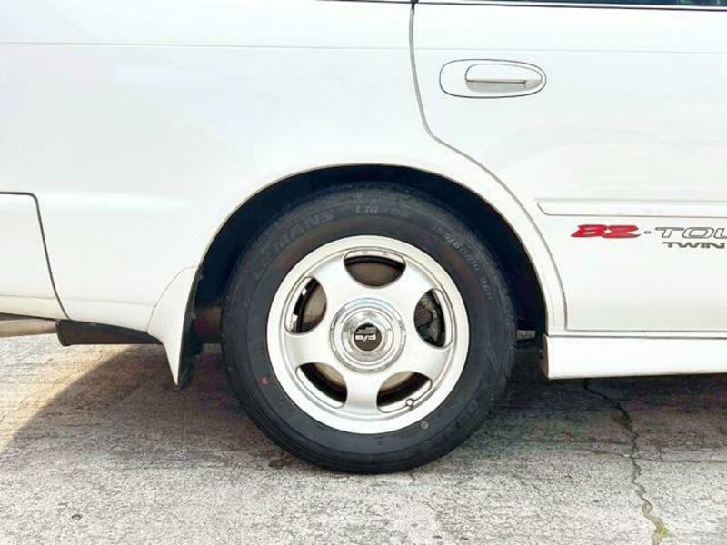 COROLLA TOURING WAGON