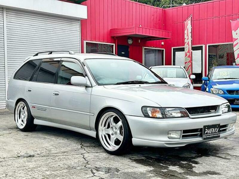 COROLLA TOURING WAGON
