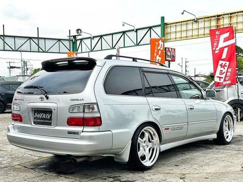 COROLLA TOURING WAGON