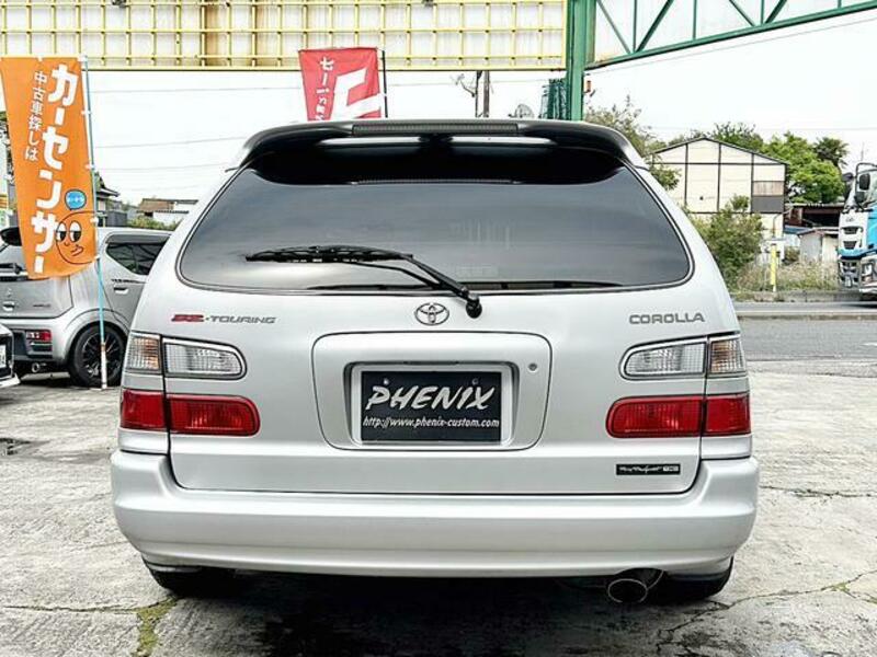 COROLLA TOURING WAGON