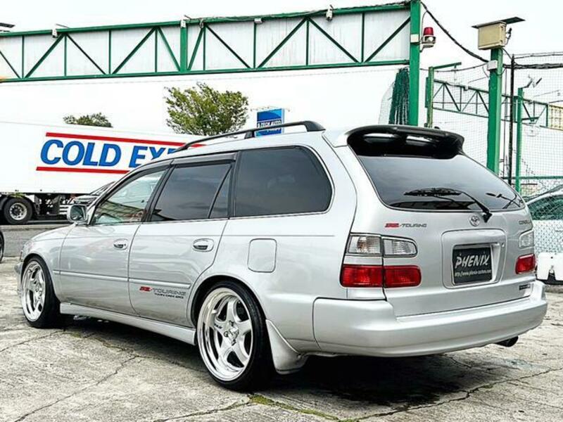 COROLLA TOURING WAGON