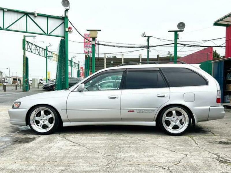 COROLLA TOURING WAGON