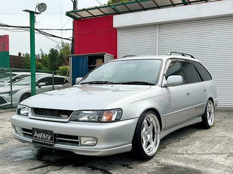 COROLLA TOURING WAGON