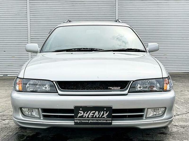 COROLLA TOURING WAGON