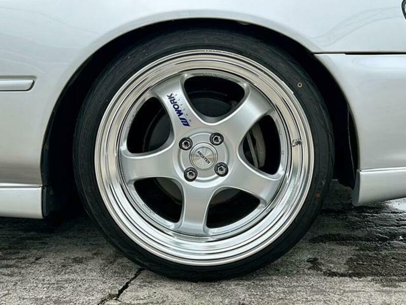 COROLLA TOURING WAGON