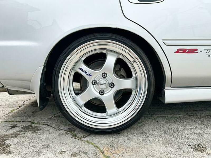 COROLLA TOURING WAGON