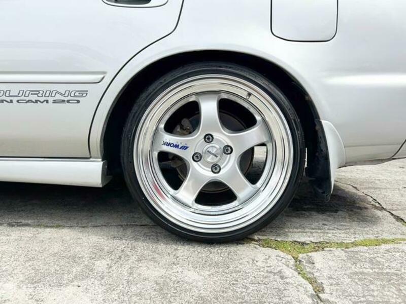 COROLLA TOURING WAGON