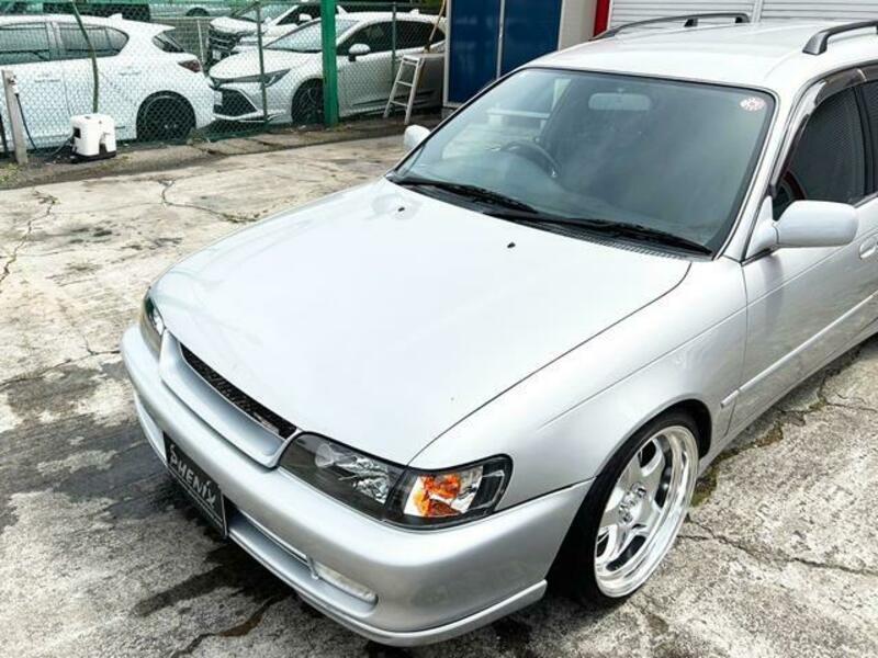 COROLLA TOURING WAGON