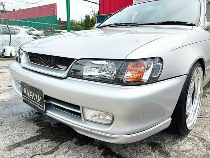 COROLLA TOURING WAGON