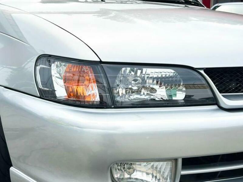 COROLLA TOURING WAGON
