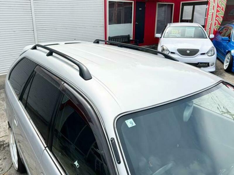 COROLLA TOURING WAGON