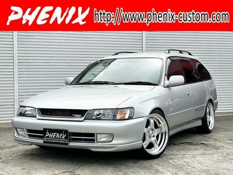 COROLLA TOURING WAGON-0