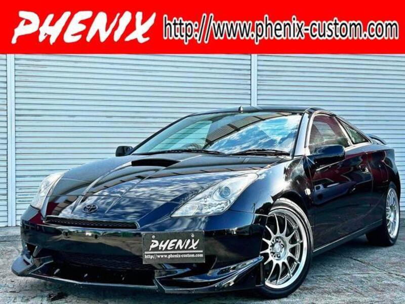 TOYOTA CELICA
