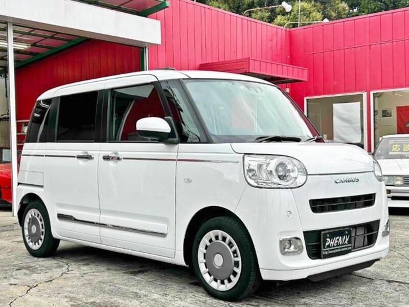 MOVE CANBUS