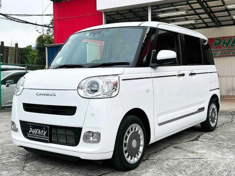 MOVE CANBUS