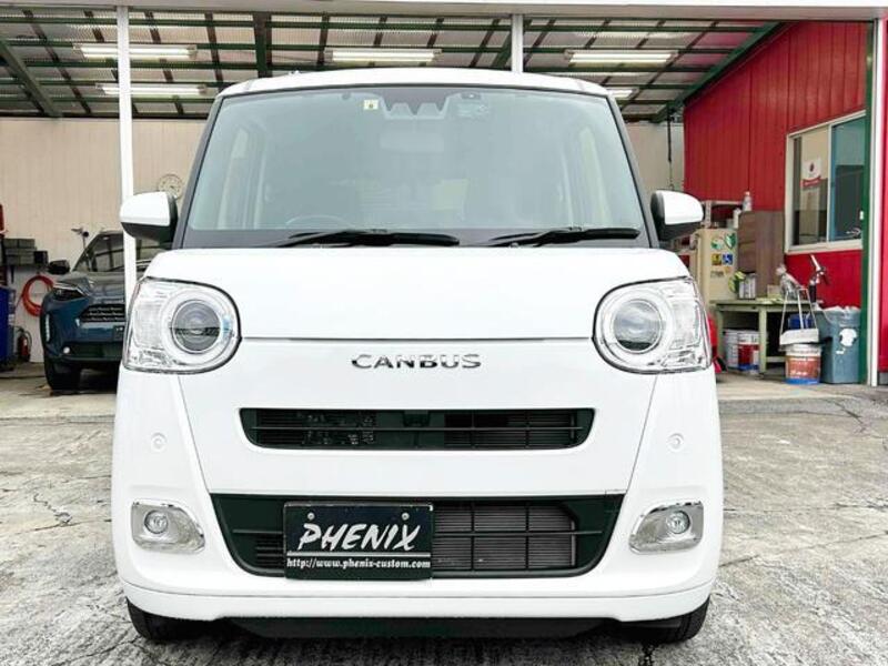MOVE CANBUS