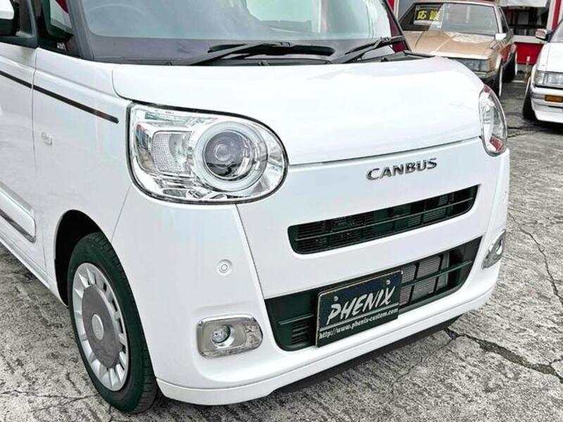 MOVE CANBUS