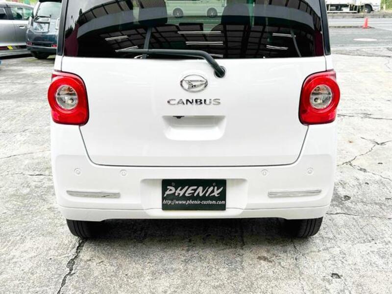 MOVE CANBUS
