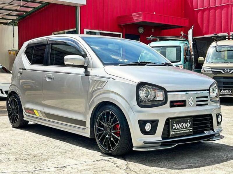 ALTO WORKS