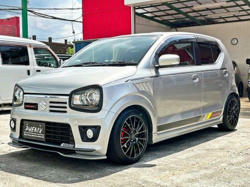 ALTO WORKS