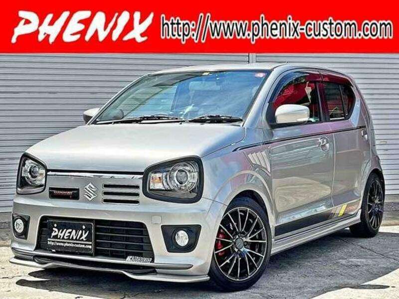 SUZUKI ALTO WORKS