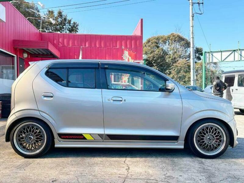 ALTO WORKS