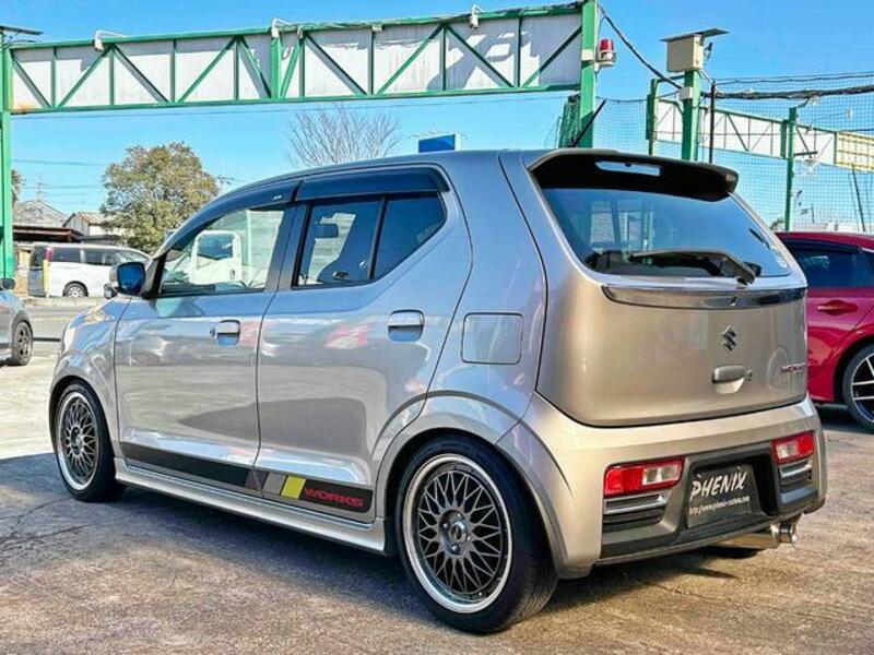 ALTO WORKS