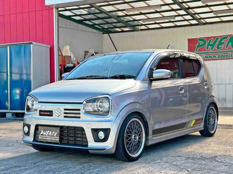 ALTO WORKS