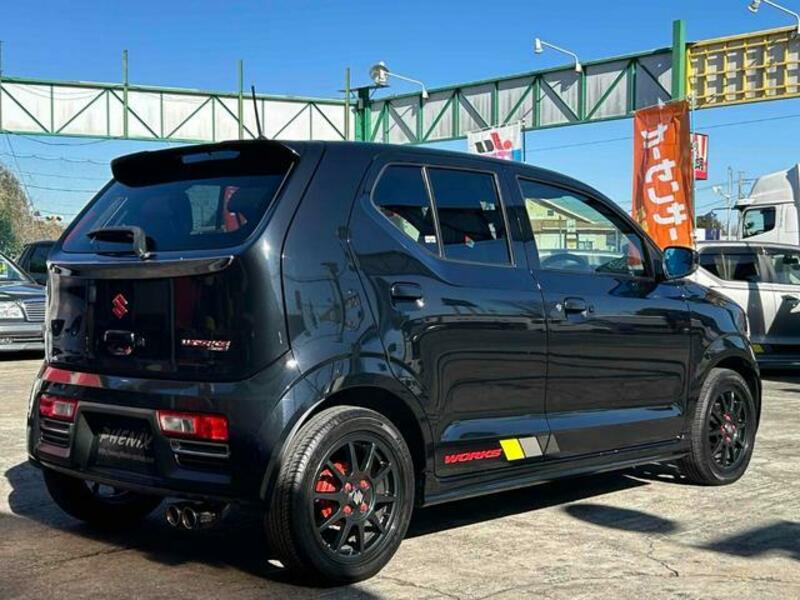ALTO WORKS