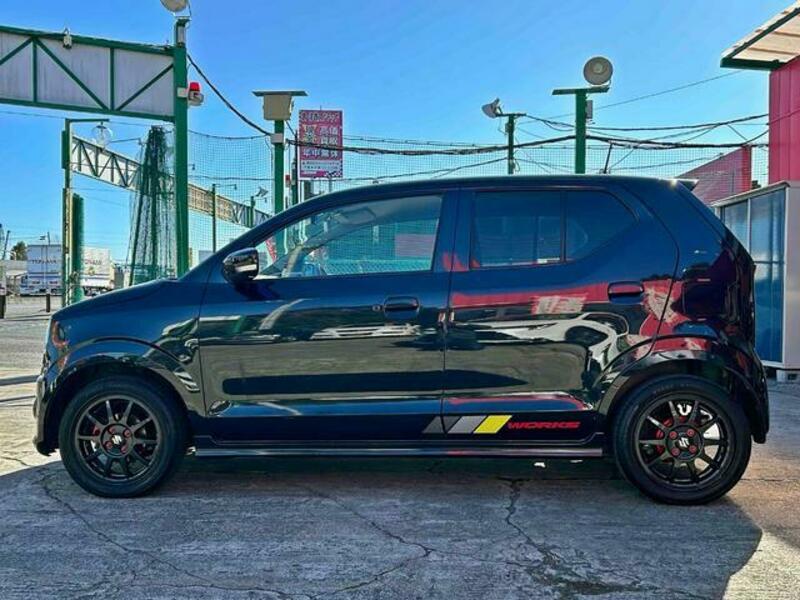 ALTO WORKS
