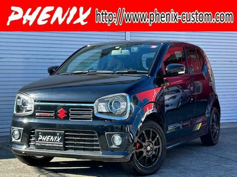 SUZUKI ALTO WORKS