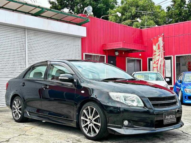 COROLLA AXIO