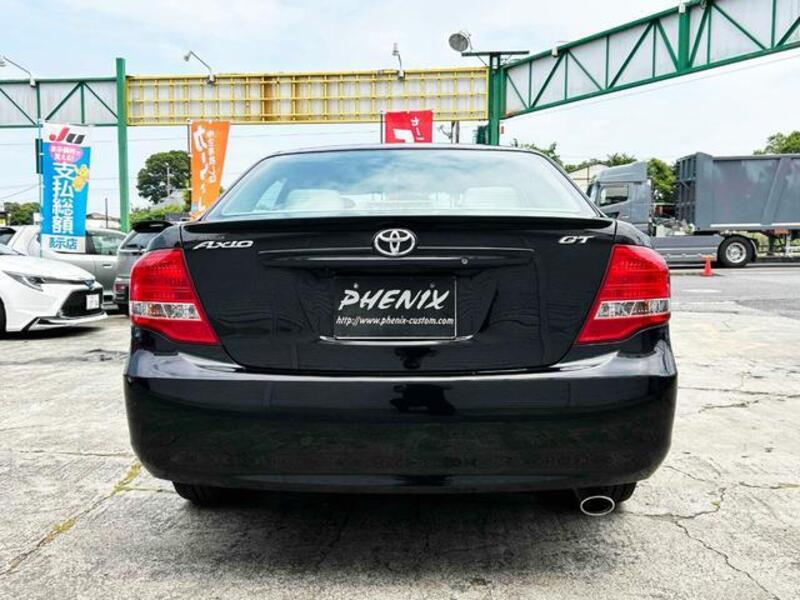 COROLLA AXIO