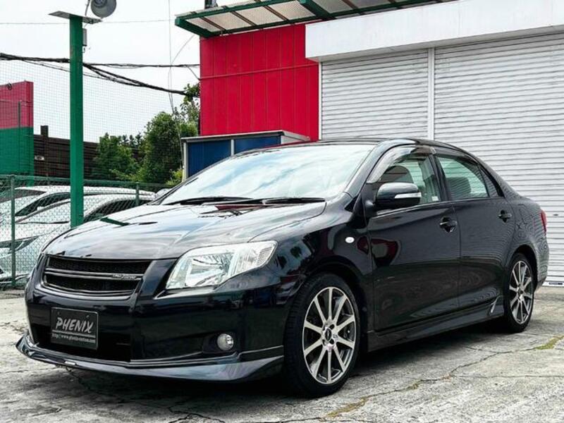 COROLLA AXIO