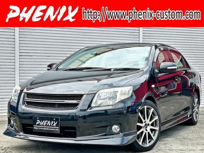 TOYOTA COROLLA AXIO