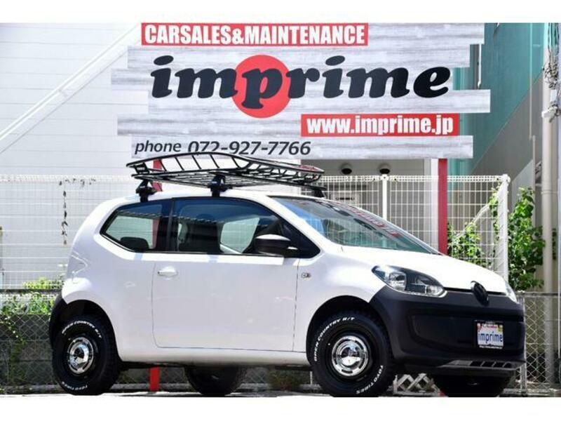 VOLKSWAGEN UP!