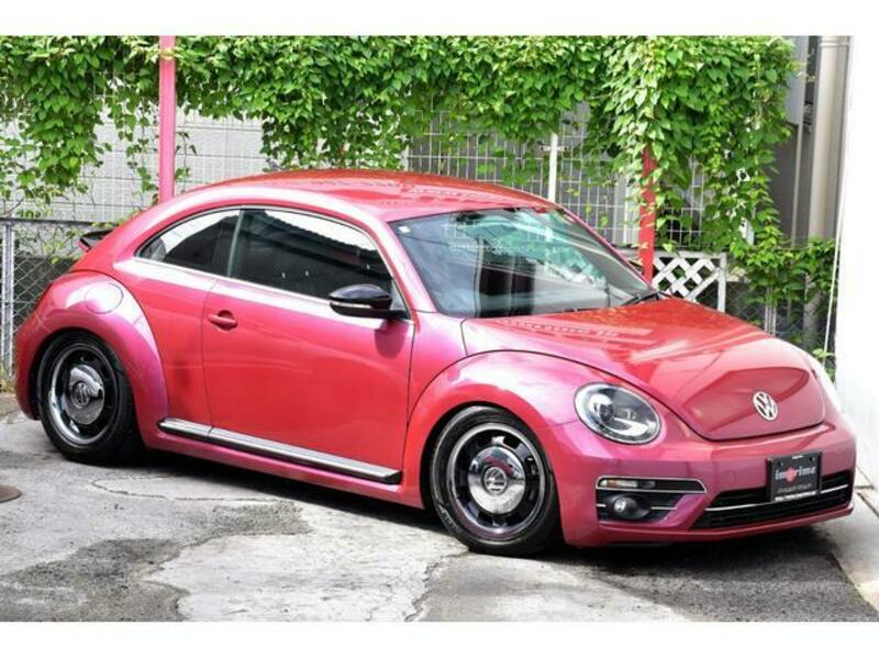 THE BEETLE