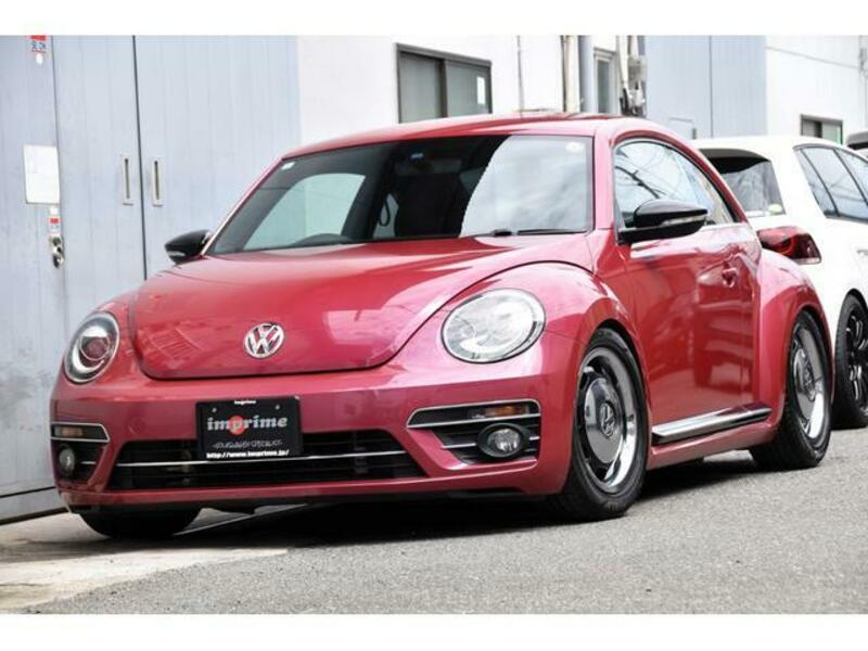 THE BEETLE