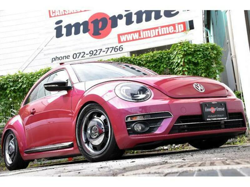 THE BEETLE